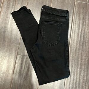 EUC GAP Sculpted Legging Skinny Jeans